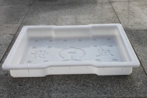 電纜溝蓋板塑料模具表面無光澤是不是質量比較差？