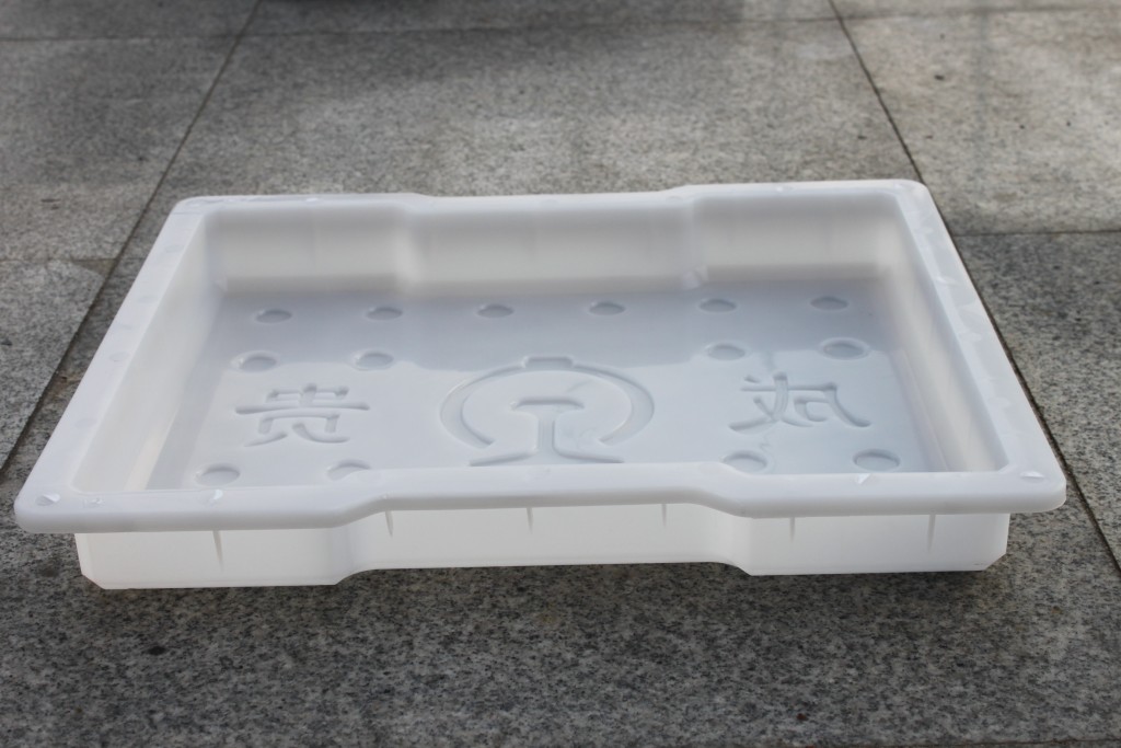 電纜溝蓋板塑料模具表面無光澤是不是質量比較差？