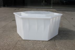 什么樣才是正品六角護坡塑料模具？