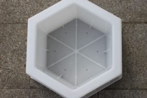 護坡六棱塊塑料模具你了解多少？
